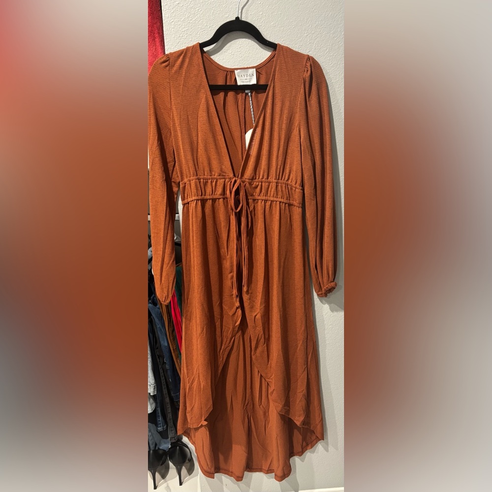 Hayden Los Angeles Rust Top